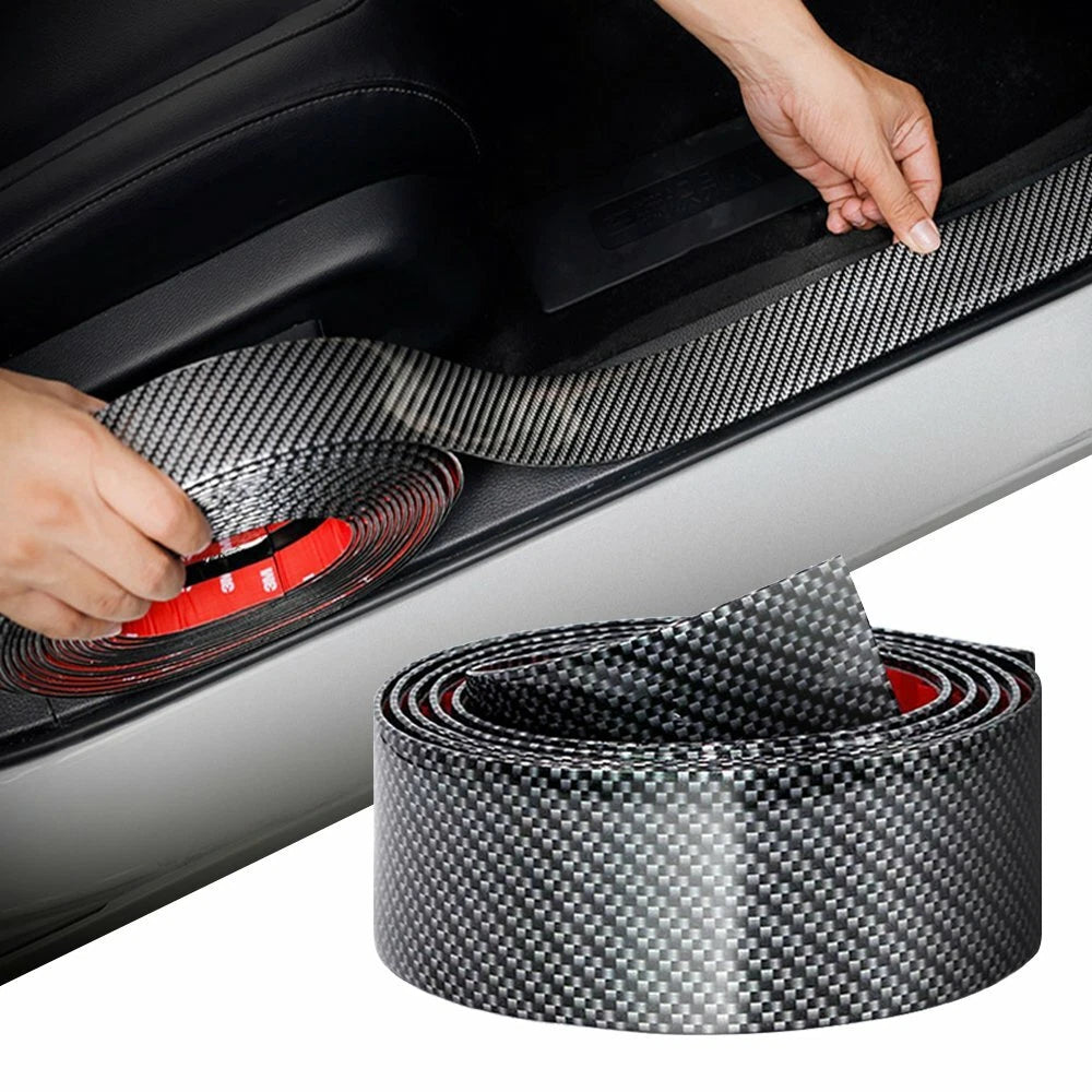 Carbon Fiber Edge Guard Strip Protector