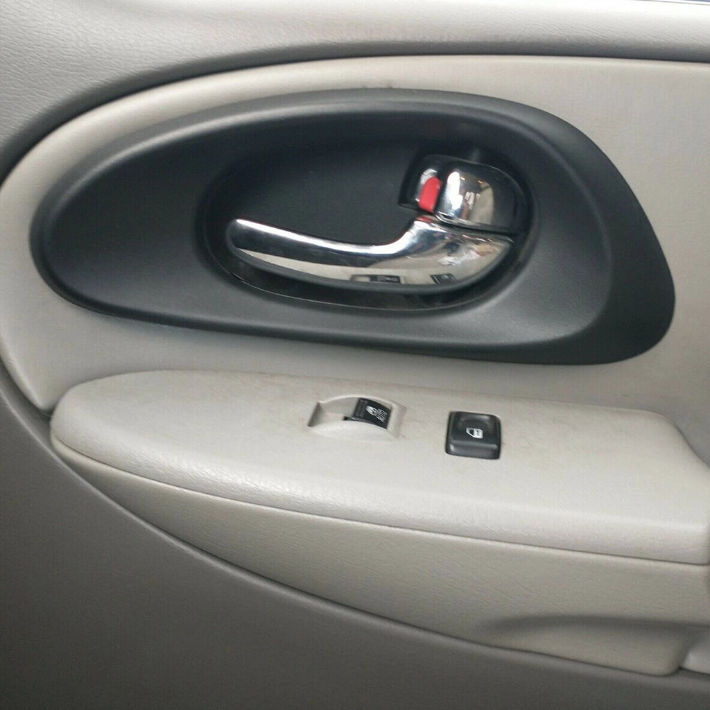 Door Handle Bezel Trim for Chevrolet Trailblazer (2002–2009) RH
