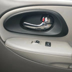 Door Handle Bezel Trim for Chevrolet Trailblazer (2002–2009) RH