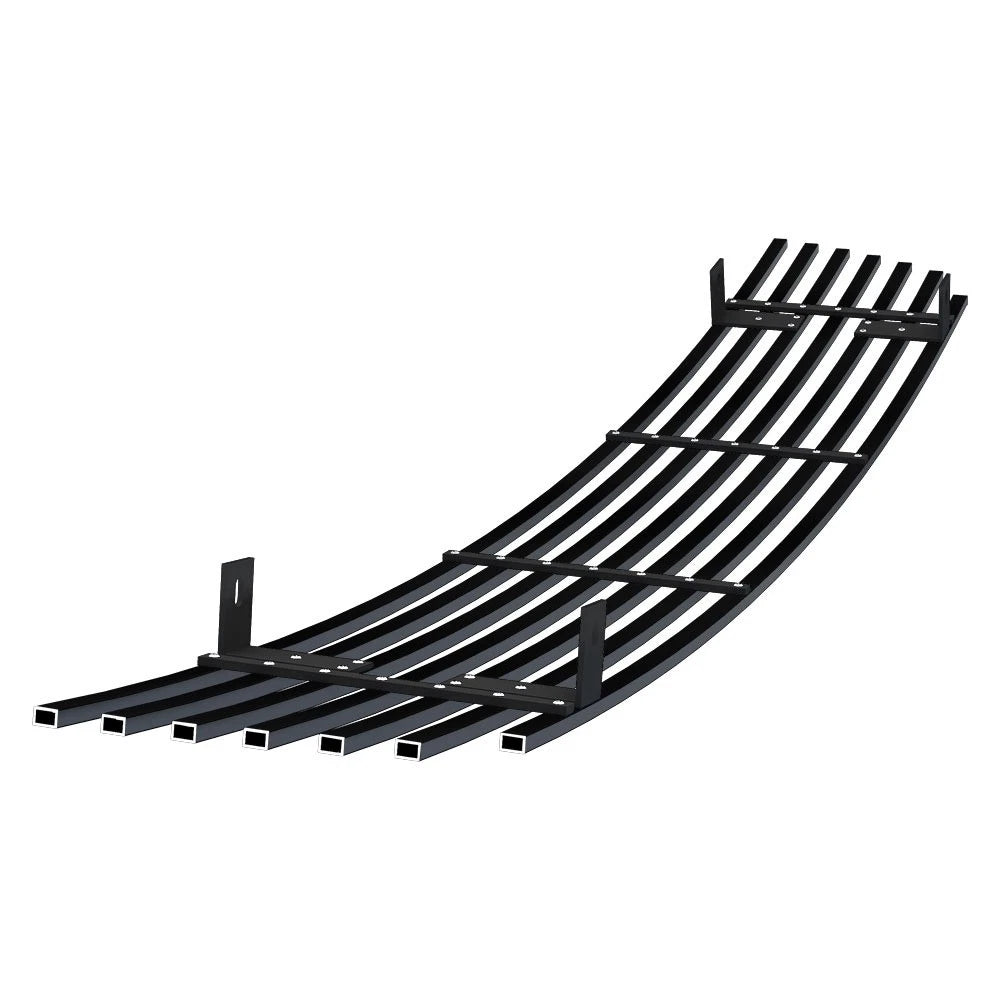 Stainless Black Billet Grille Insert for Toyota 4Runner (1996-1998)