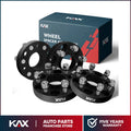 1" 6x4.5 to 6x114.3 Wheel Spacers for Nissan Frontier (2005–2023)