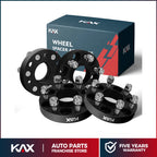 1" 6x4.5 to 6x114.3 Wheel Spacers for Nissan Frontier (2005–2023)