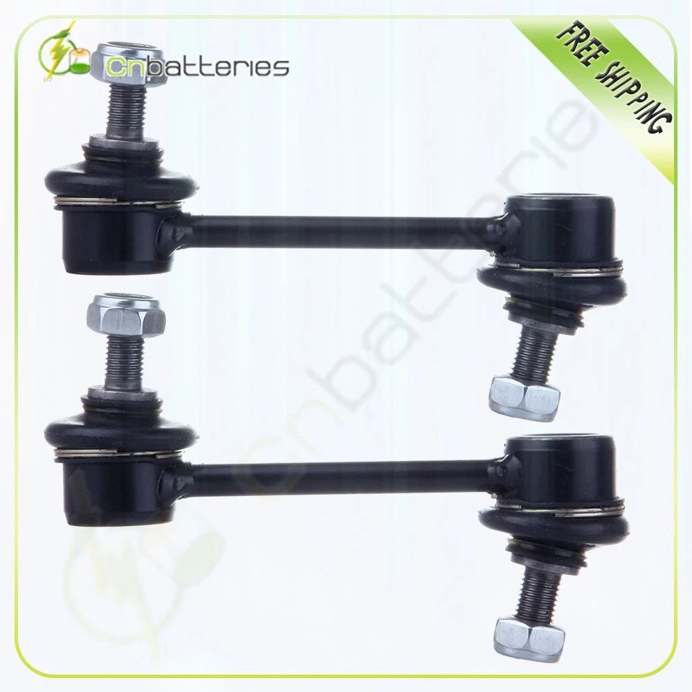 2Pcs Rear Stabilizer Sway Bar Link K9545 for Acura Toyota Corolla