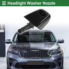 Front Driver Side Headlight Washer Nozzle for Nissan X-Trail T31 (2007–2014) No. 286421DL0A