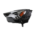 Hella Driver Left Headlight Assembly for 354870111