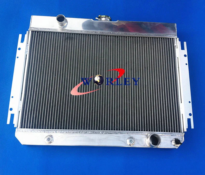 All Aluminum Radiator for Chevy Impala V8 El Camino (1963-1968)