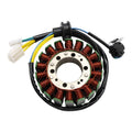 Magneto Stator + Regulator Rectifier + Gasket for Suzuki Hayabusa GSX1300R (1999–2007)