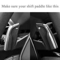 Extended Shift Paddle for Peugeot 3008 5008 GT (2017-2019)