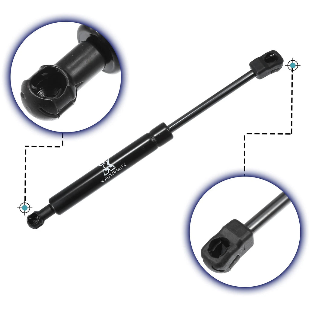 2X Gas Lift Supports for Suzuki Jimny JB64 (2018–Present)