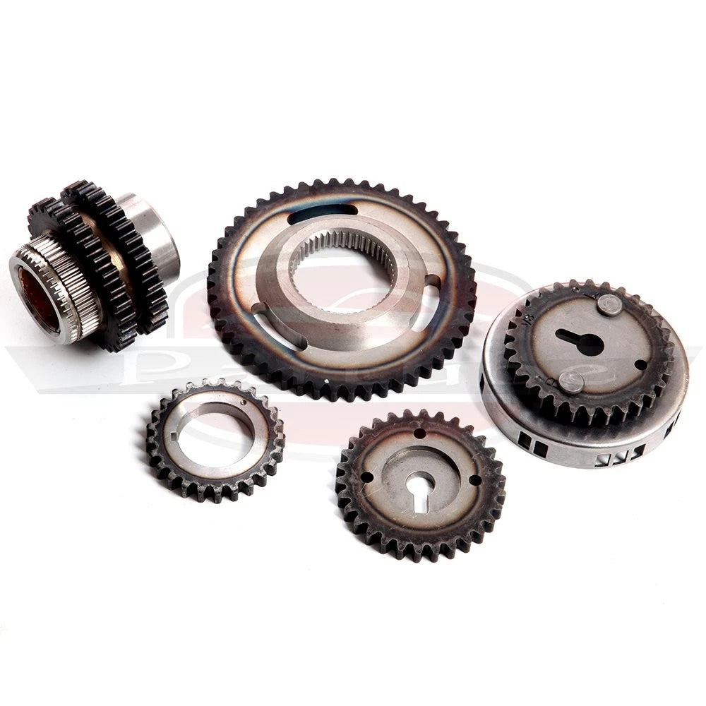 Engine Timing Chain Kit for Dodge Jeep Mitsubishi V8 4.7L (2004–2007)