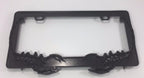 License Plate Frame 3D Scorpion Metal Replacement for Universal Fit (All Years)