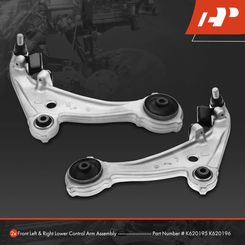 Front Lower Control Arm with Ball Joint for Nissan Altima (2007-2013)