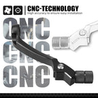Forged Gear Shift Lever Pedal Tip for Husqvarna TC TE FC FE TX FX (2014–2023)