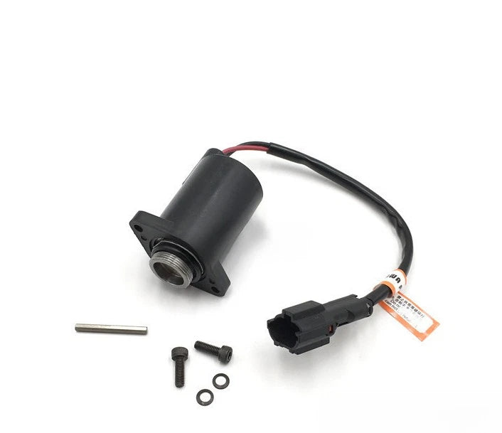 Set of 1 Pilot Rotating Solenoid Valve for Sumitomo SH200 210 240 350-5/A5