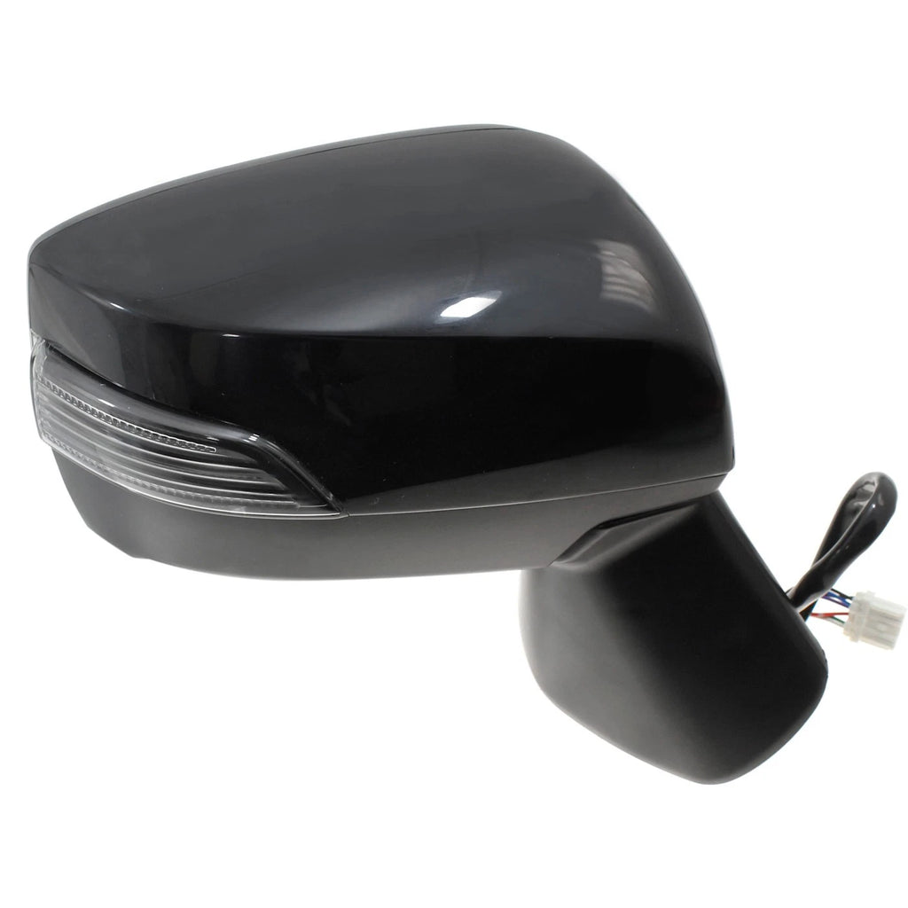 Mirror Set for Subaru WRX Impreza XV Crosstrek (2015–2021) Heated Signal