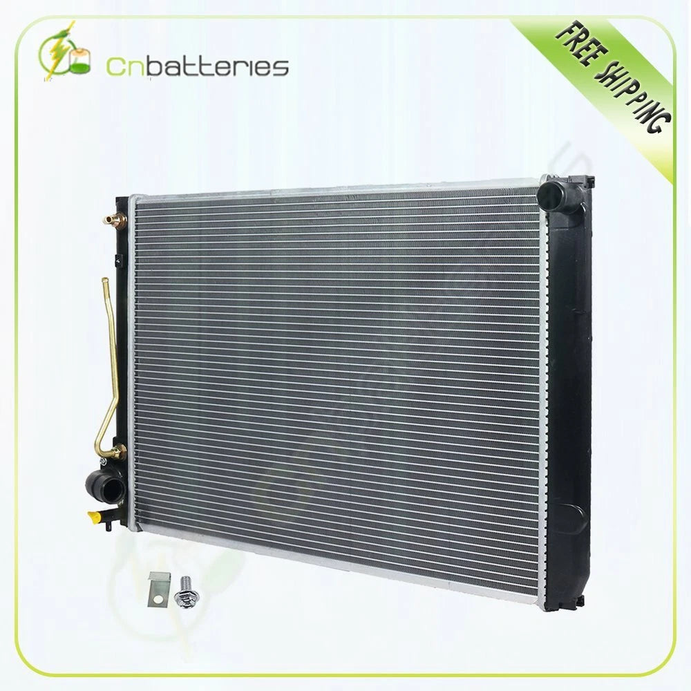Aluminum Radiator for Toyota Sienna (2005–2006) 2925