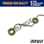 Fuel Return Pipe for Yanmar 4TNE98 (1998–2005) 129901-59510
