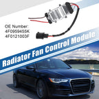Radiator Fan Control Module No. 4F0121003F for Audi 