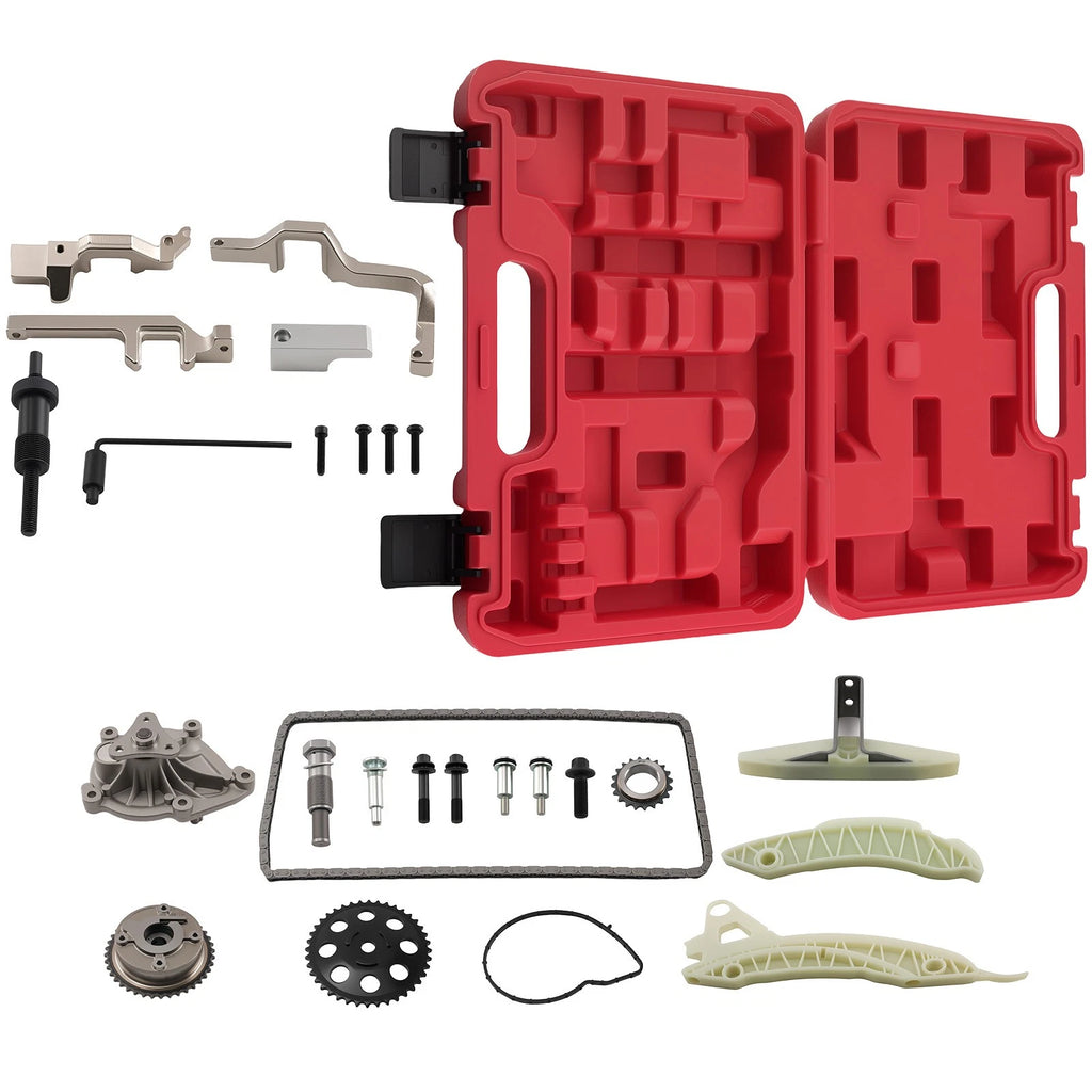 Engine Rebuild Kit for Mini Cooper 1.6L Turbo (2007–2012) 11317546697 144Link