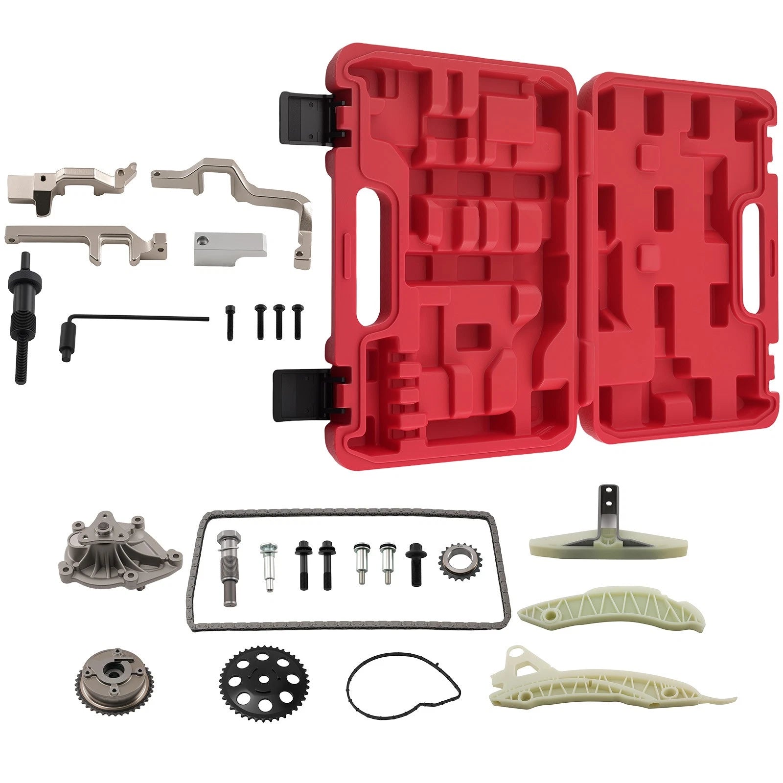 Engine Rebuild Kit for Mini Cooper 1.6L Turbo (2007–2012) 11317546697 144Link