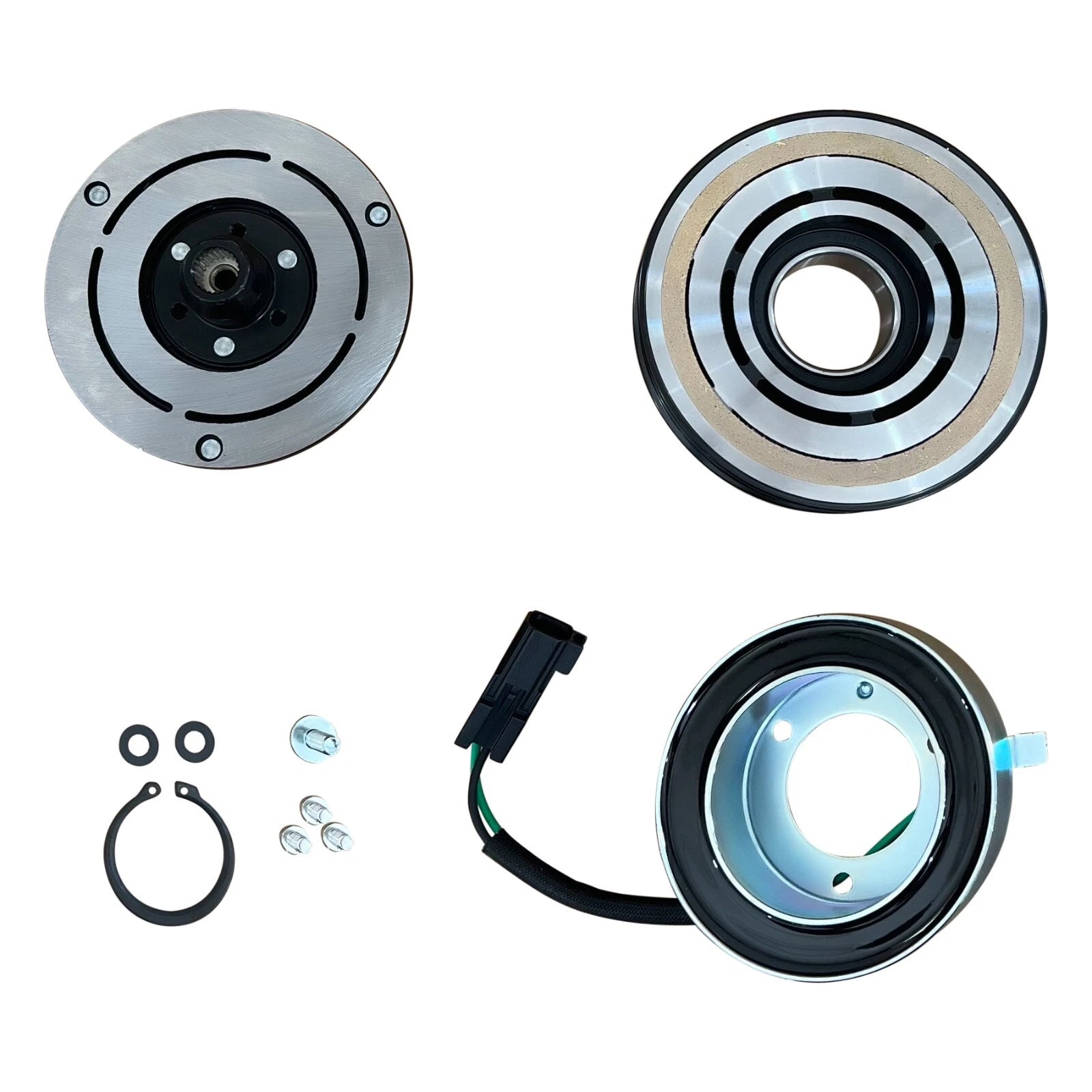 AC Compressor Clutch Replacement for Mazda Tribute 3.0L (2011-2011)