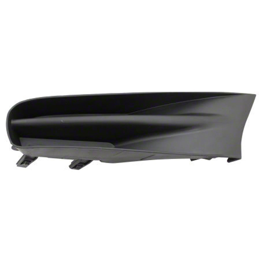 Replacement Passenger Side Fog Light Bezel For 2010-2012 Lexus ES350
