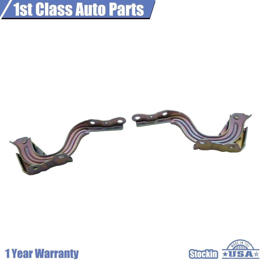 Hood Hinge Set for Hyundai Elantra (2018–2020) 79120F3000