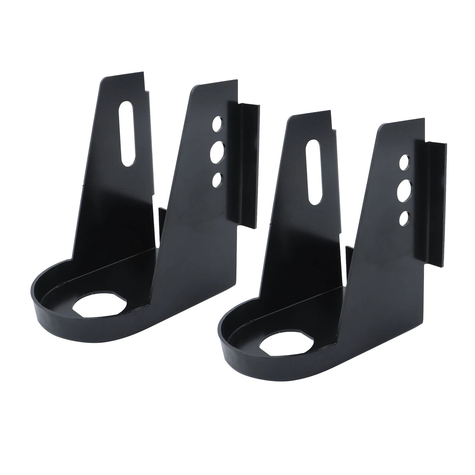 Pair Body Mount Brackets for Chevrolet Silverado 1500 GMC Sierra 1500 (1999–2006)