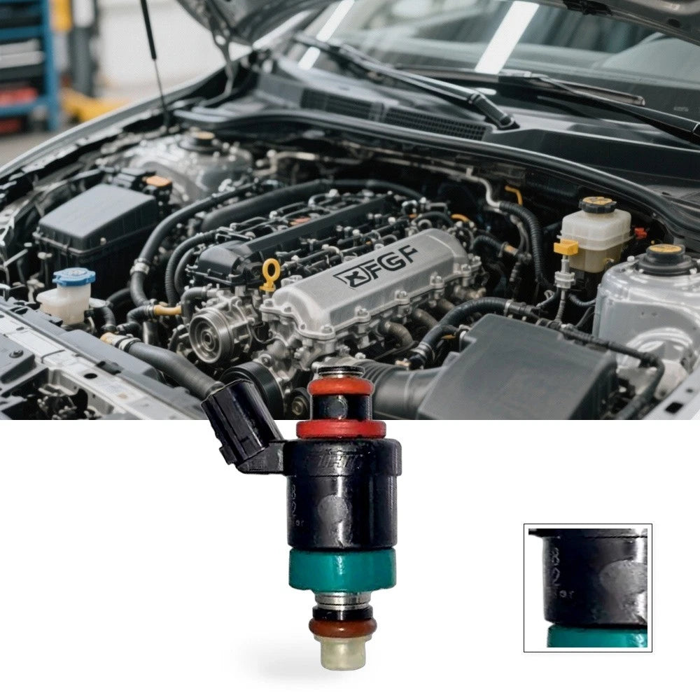 Fuel Injector for Toyota Forklift 8FG (23260-UB020)