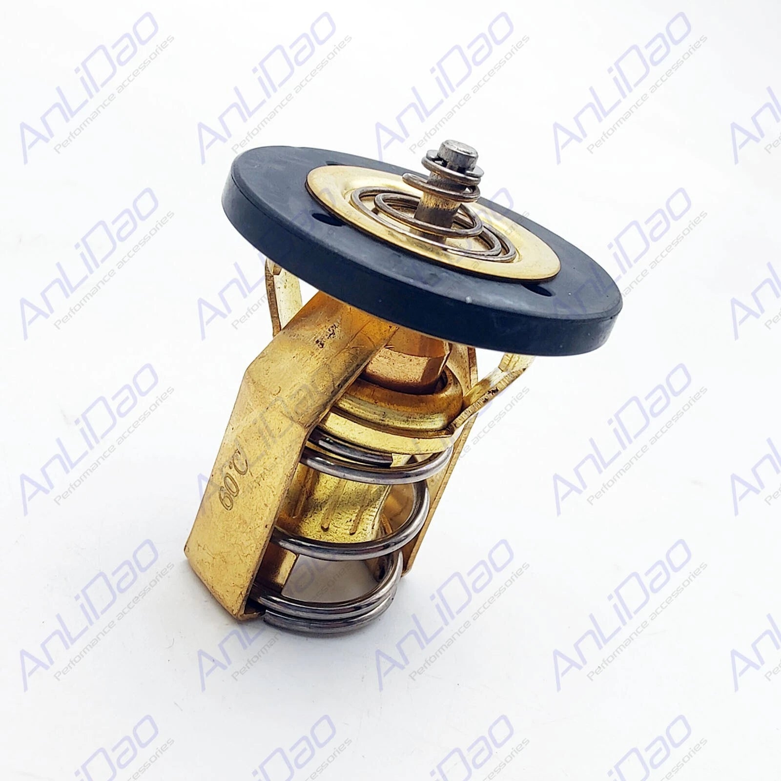 60℃ Thermostat for Tohatsu Outboard 40 45 50 60 70HP (2-Stroke) 353-01030-0
