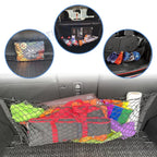 Trunk Rear Seat Organizer Cargo Net for Mazda CX-5 (2013–2025) New