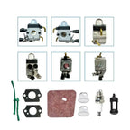 Carburetor Kit for FC75 FC85 KM80 KM85 KM85R FH75 HS80 HS74 HS85 HS75 HS72 HS76