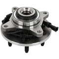 Front Wheel Bearings Hub for Ford Expedition Lincoln (2003–2006)