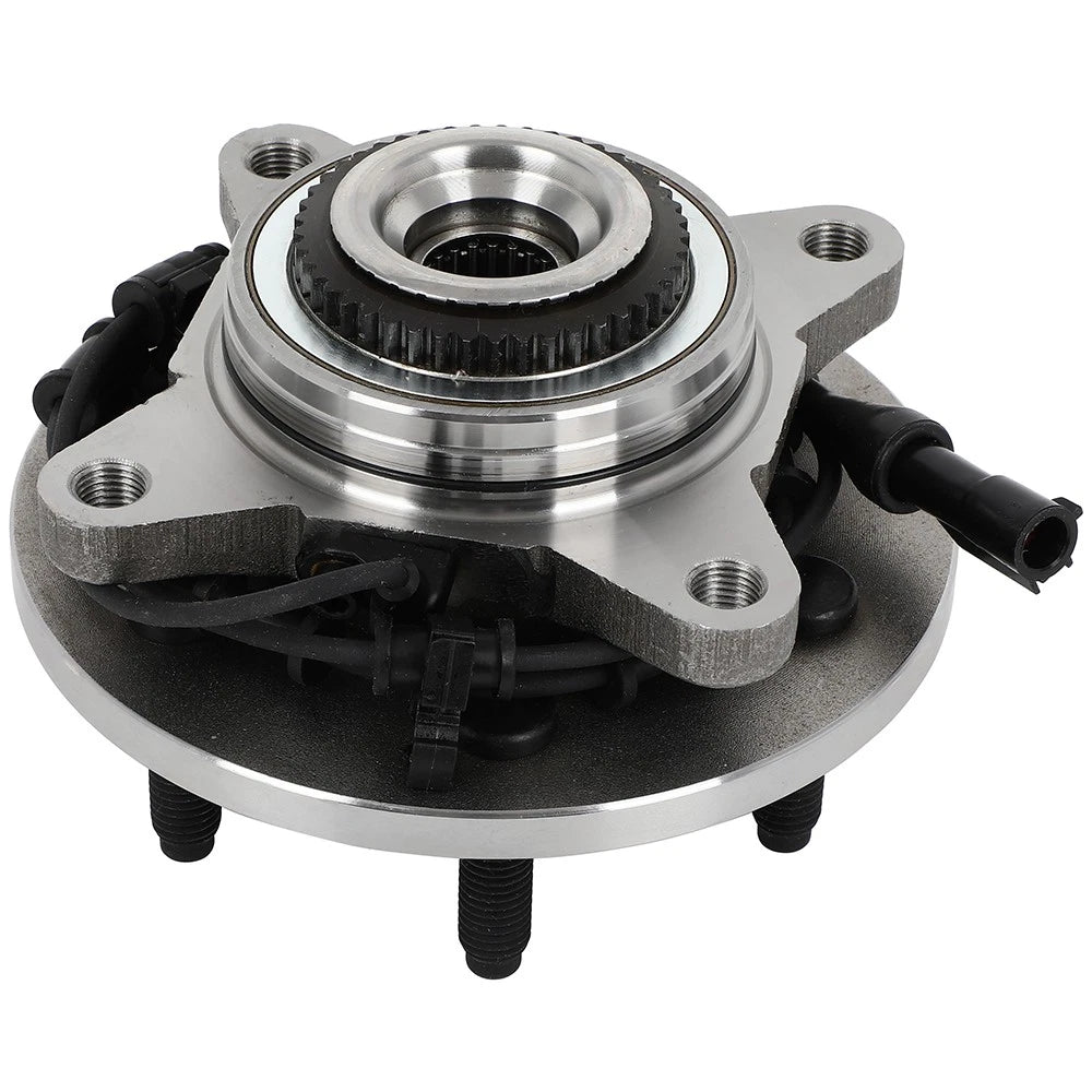 Front Wheel Bearings Hub for Ford Expedition Lincoln (2003–2006)
