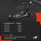 Front Right Lower Control Arm with Ball Joint for Ford EcoSport (2018–2023)