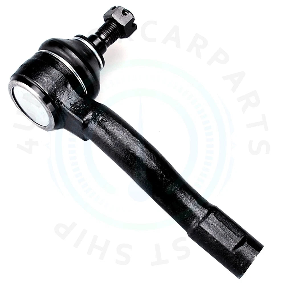 Set of 4 Tie Rod Ends for Mazda 6 (2003–2008)