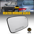 Right Rear View Mirror Glass for Dodge Charger (2011–2021) - Heated V