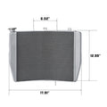 Radiator for Kawasaki Ninja ZX-14 ZX14R ZZR1400 (2006–2011) Black