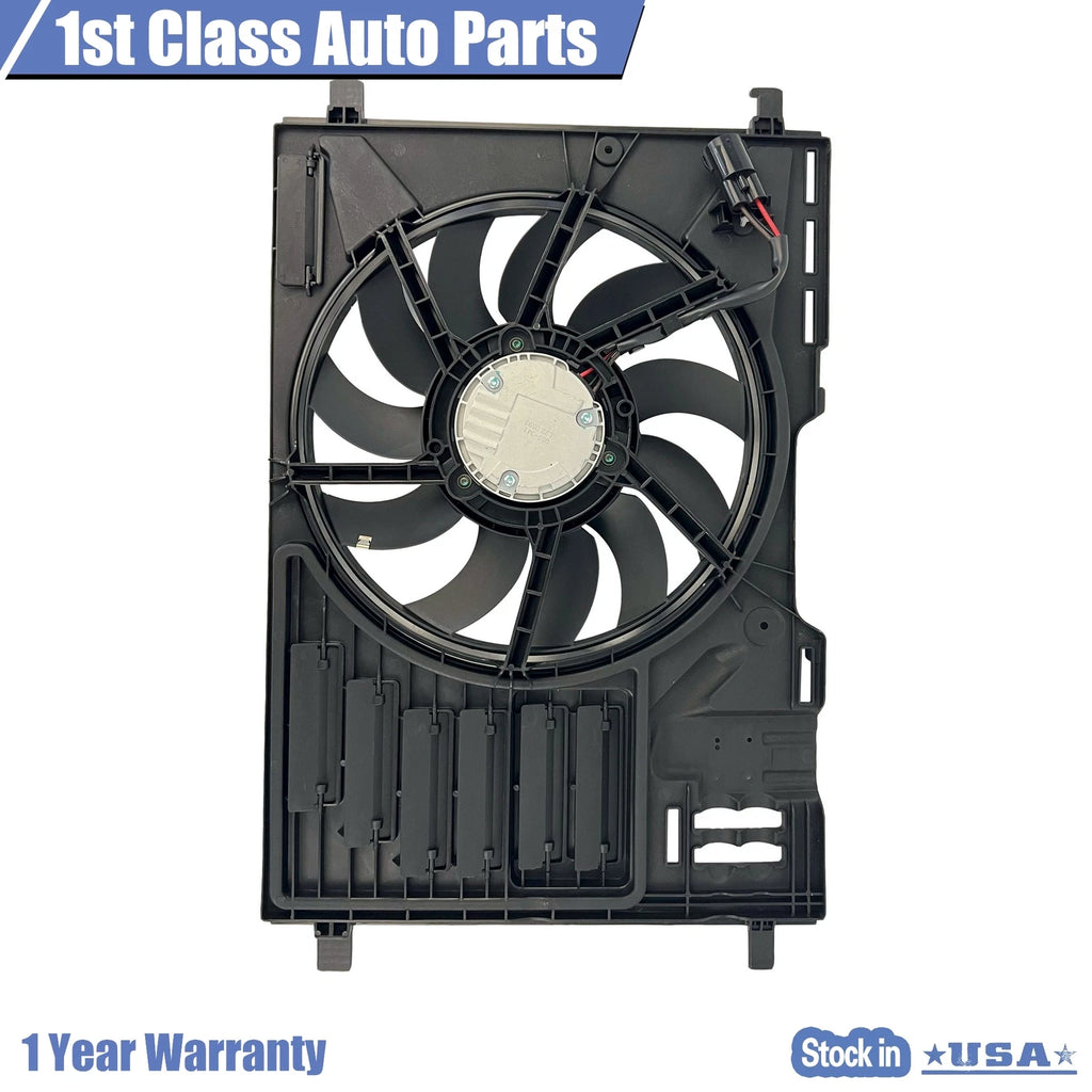 Radiator Cooling Fan Assembly for Ford Escape (2017-2019)