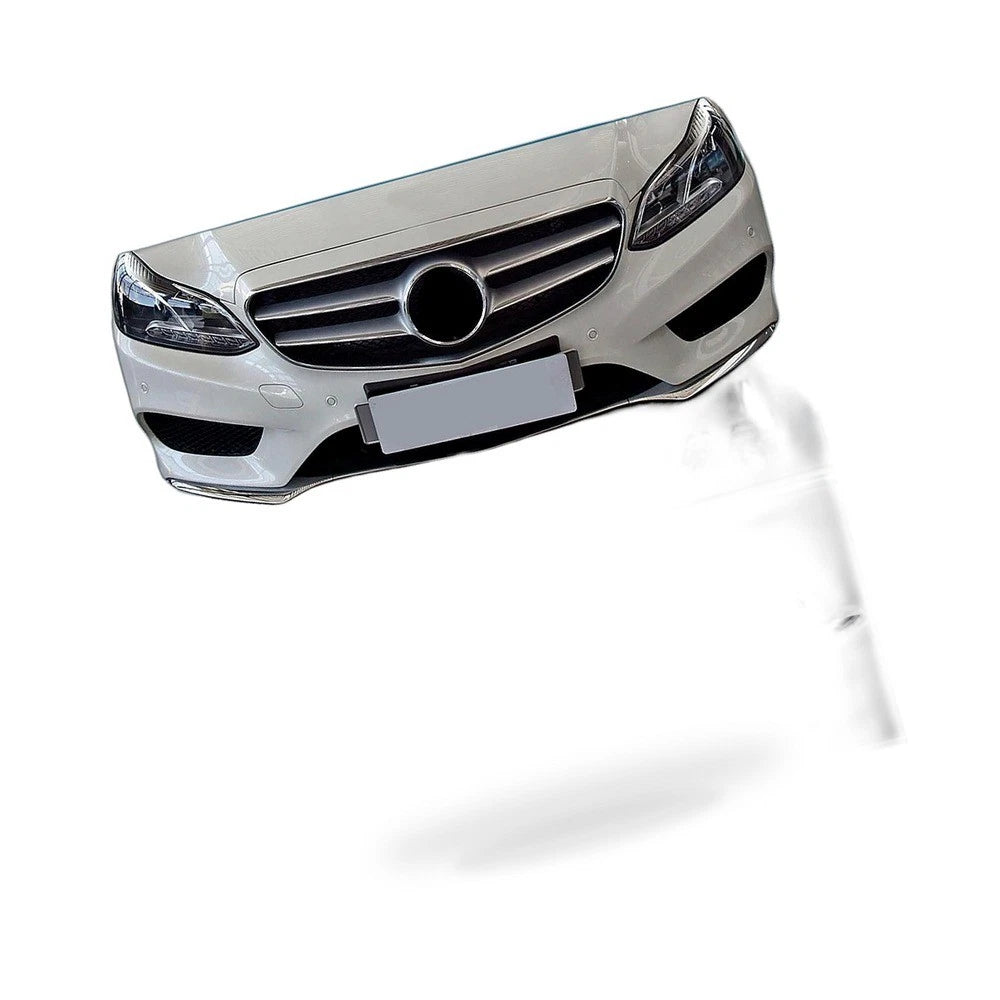 Chrome Front Bumper Trim Strip for Mercedes-Benz E-Class W212 (2009–2016)