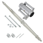 Rear Axle Shaft w/ Housing Carrier Hub for Yamaha Blaster 200 (1988–2002)