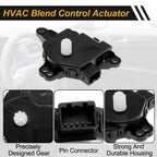 HVAC Heater Blend Door Actuator for Hyundai Elantra (2011–2016) No. 971591H150