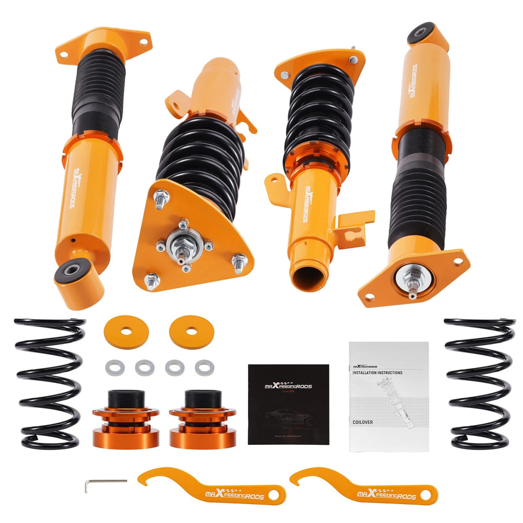 Coilovers 24 Level Damper Adjustable for Mazda 5 (2006–2010)