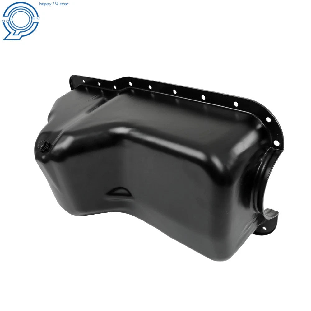 Engine Oil Pan Sump for Ford F-100 F-150 F-250 F-350 E-150 E-250 (1992–1996)