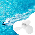 Propeller Aluminum Alloy 3-Blade Outboard Motor for Yamah 2 HP