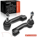 2X Outer Side Tie Rod End for Ford F-150, Expedition (2009–2020)