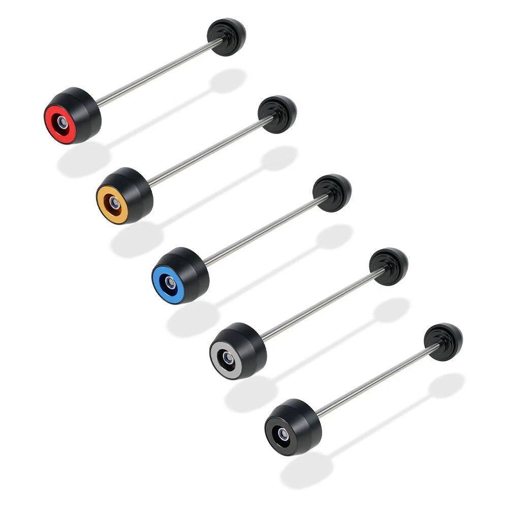 Front Axle Sliders for BMW F900R F900XR (2019–2023)