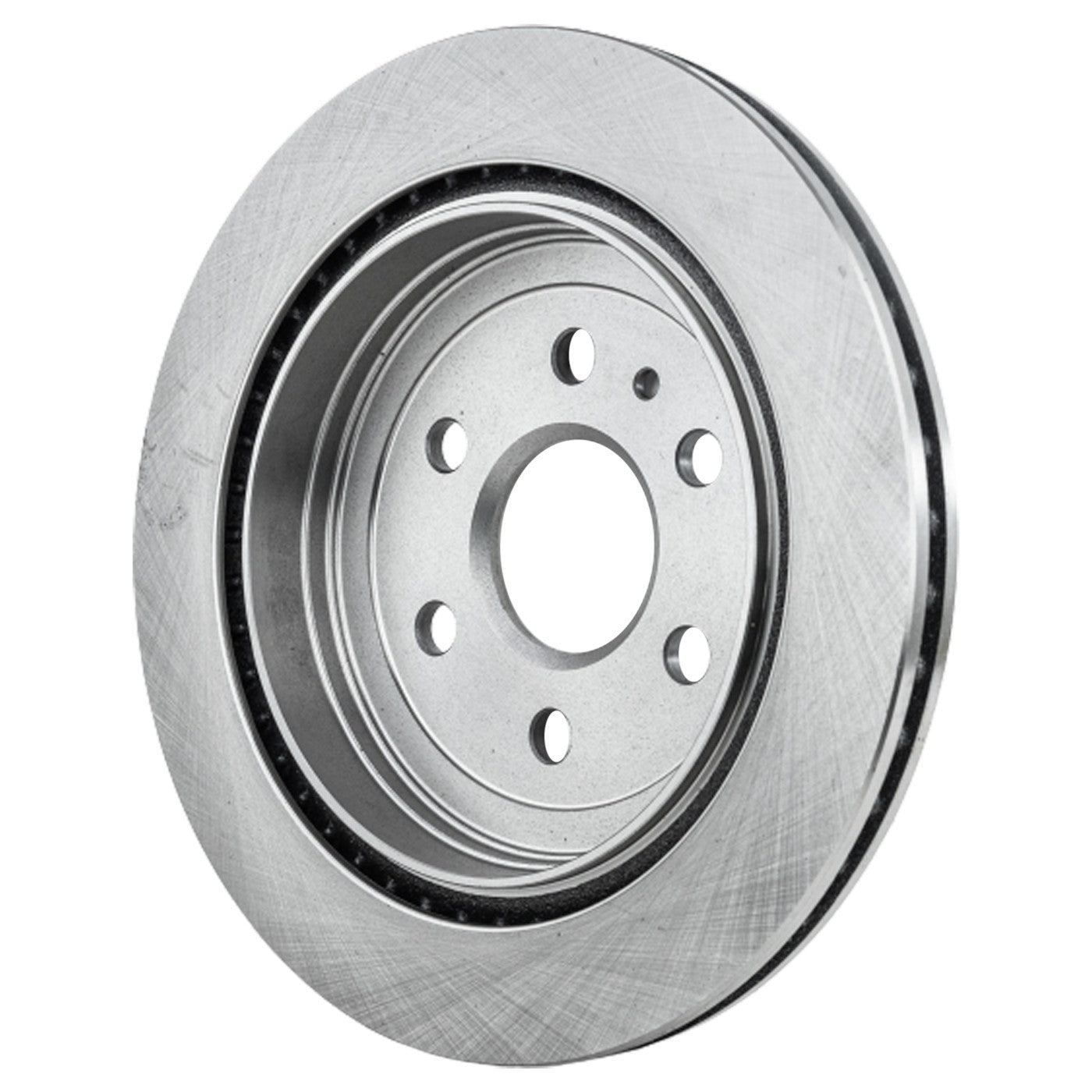 Disc Brake Rotor for Cadillac SRX (2010–2016) Rear Solid FWD