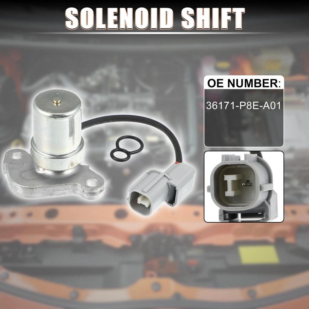 Engine Variable Timing Solenoid 36171-P8E-A0 for Honda Accord Pilot (2003–2008)