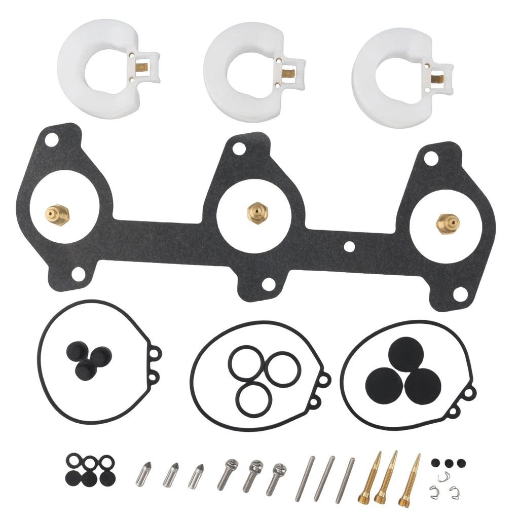 Outboard Carburetor Repair Kit for Yamaha Marine (6H3-W0093-03)